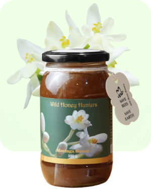 Moringa honey