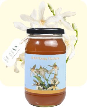 Paalai poo honey