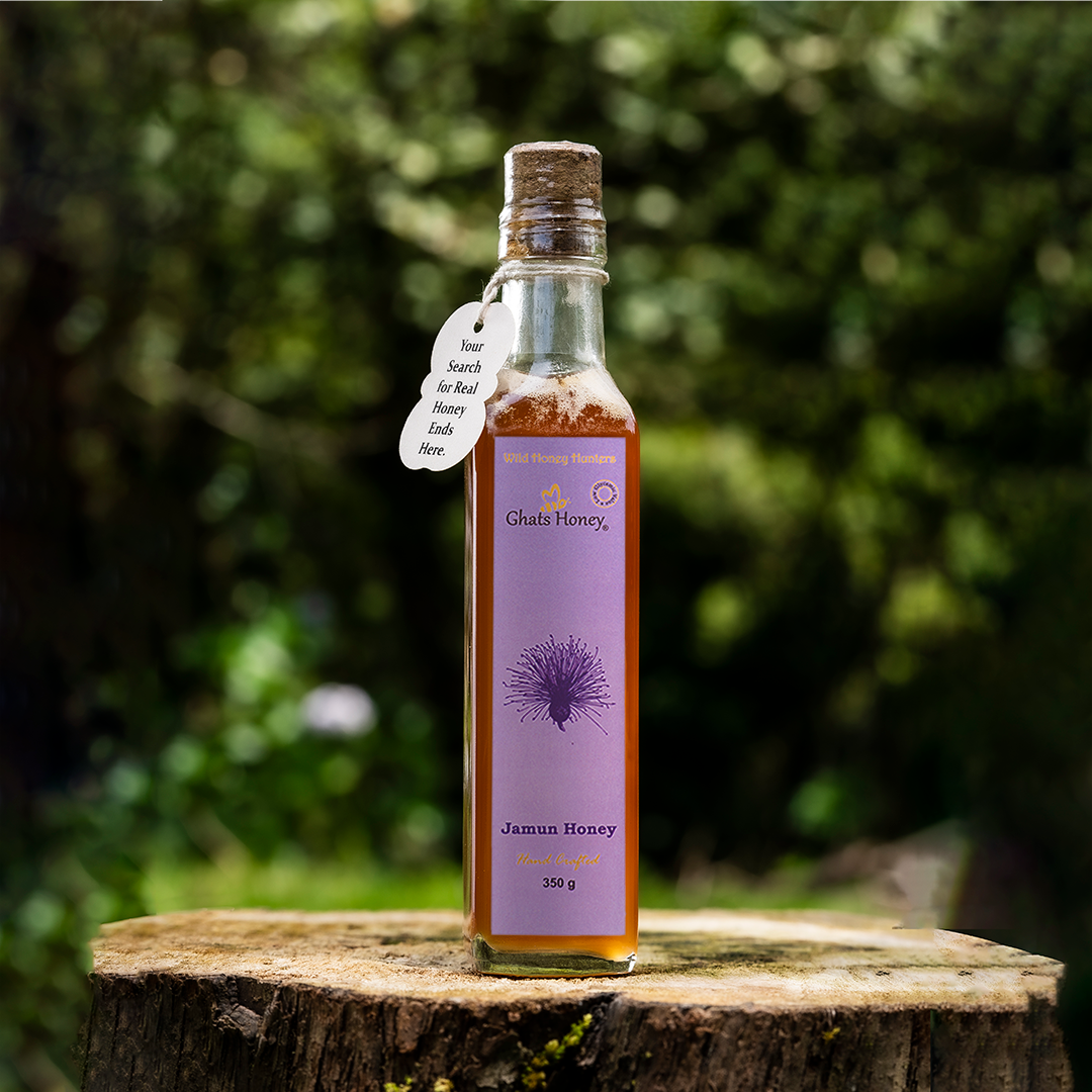 pure jamun honey