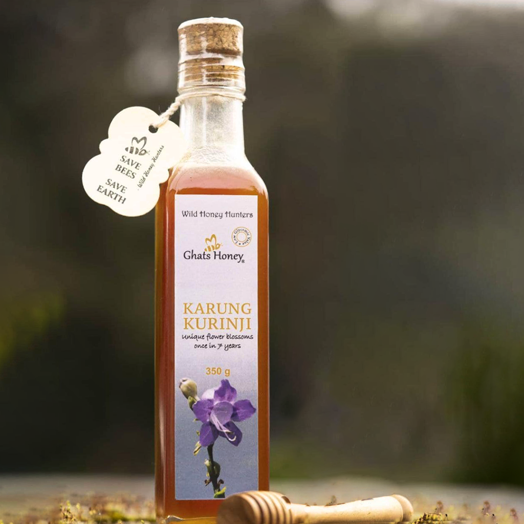 rare karung kurinji honey