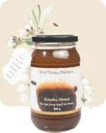 Kombu honey
