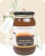 kombu honey cover image