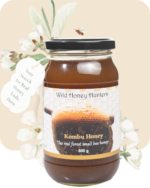 Kombu Honey or small bee honey