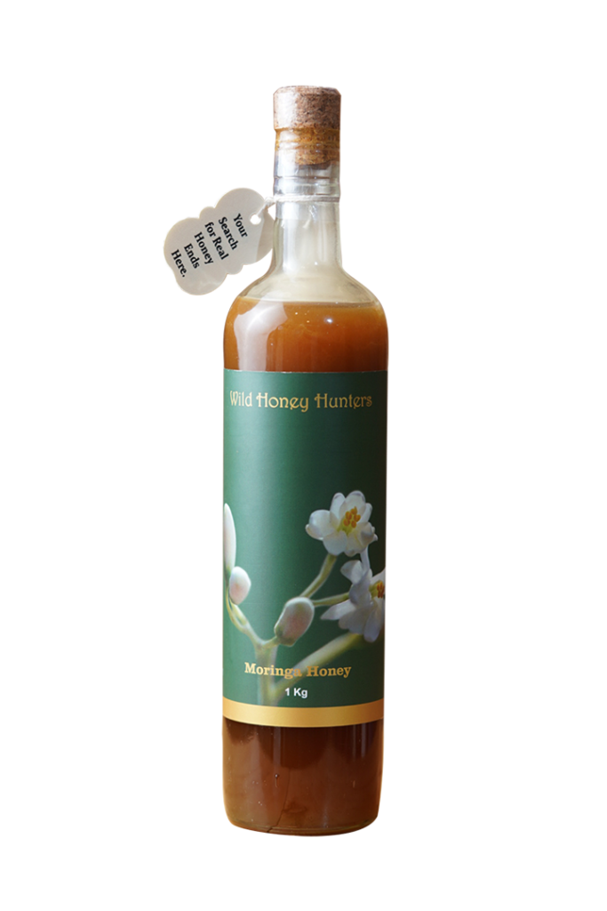 Moringa honey