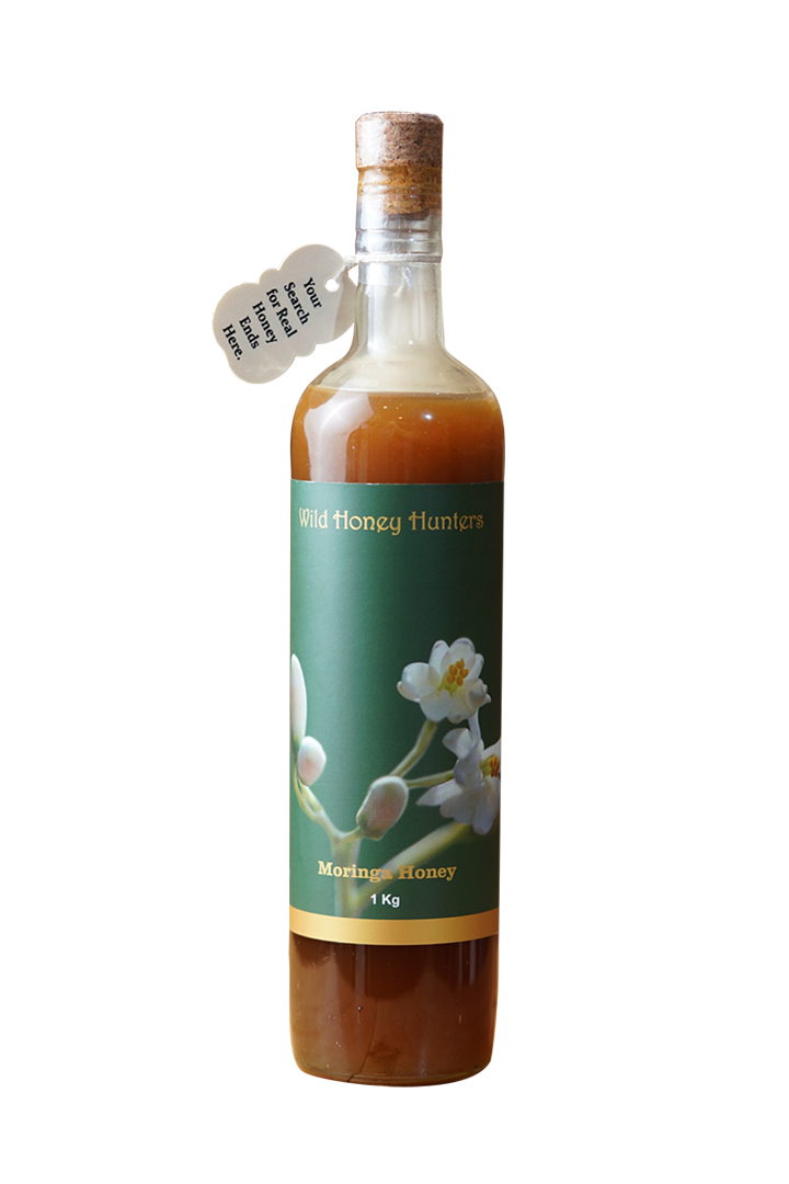 Moringa honey