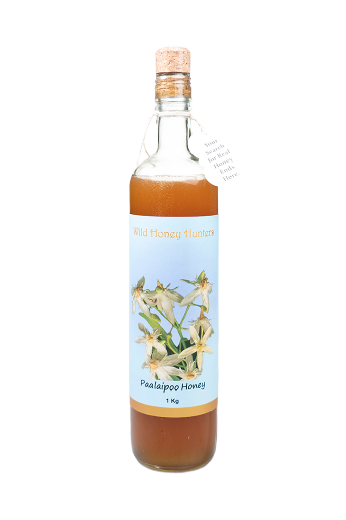Paalai poo honey