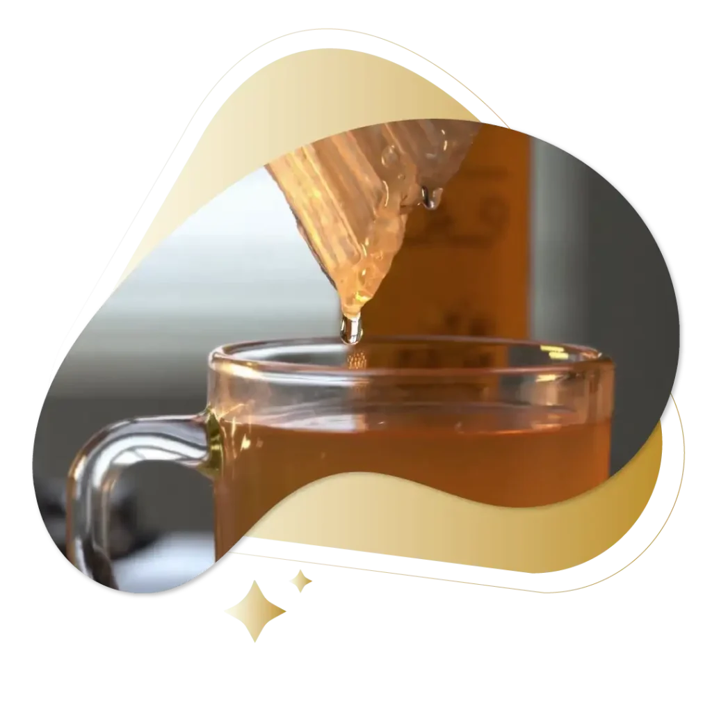 benefits of consuming wild honey everyday