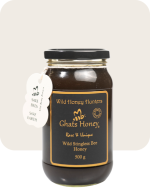 Wild Stingless bee honey