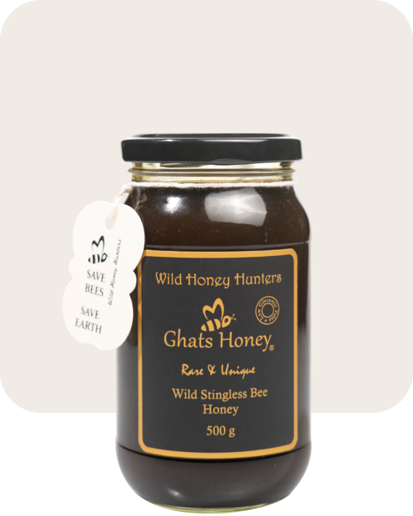 Wild Stingless bee honey