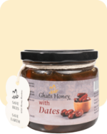 Dates in honey
