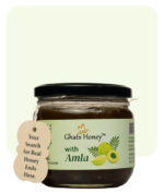 Ghats Honey with Amla