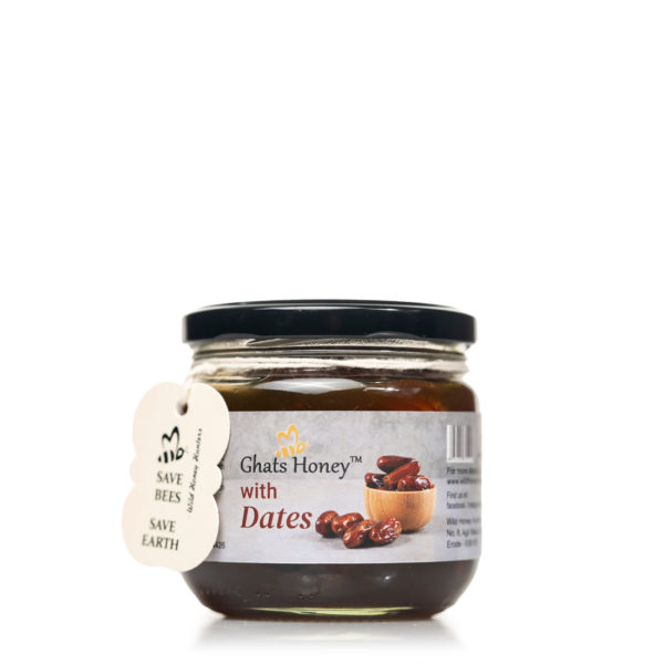 Chats Honey with Dates
