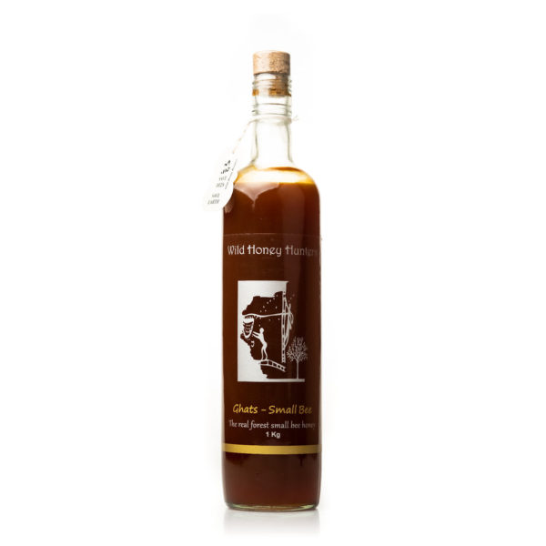 Kombu or small bee Honey - Image 2