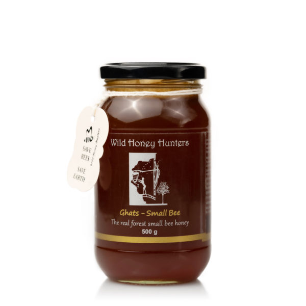 Kombu or small bee Honey - Image 6
