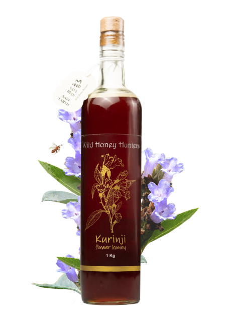 Kurinji Flower Honey