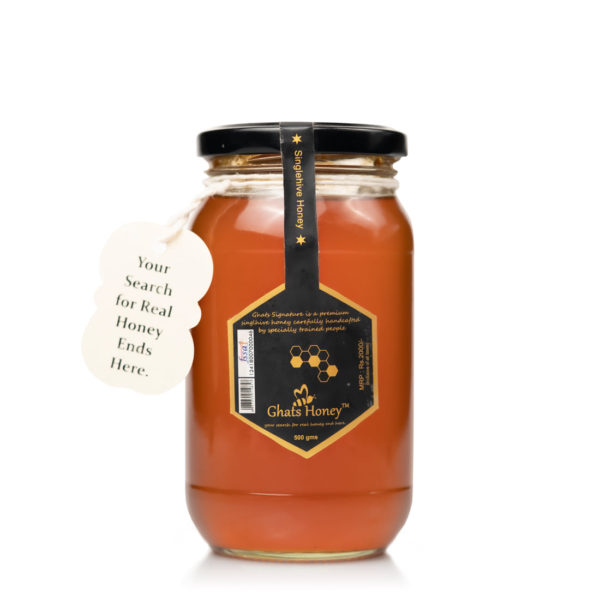 Single Hive Honey - Image 4