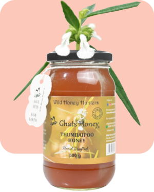 Thumbai honey
