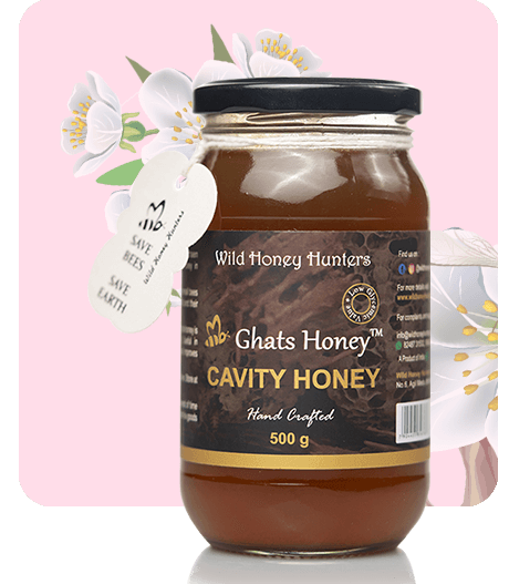 Ghats Honey