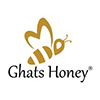 Ghats honey logo