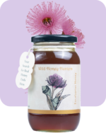 Eucalyptus honey