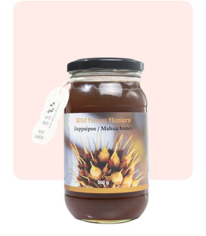 Iluppai or Mahua Honey