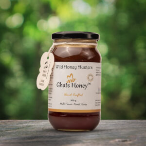 Multiflower honey 
