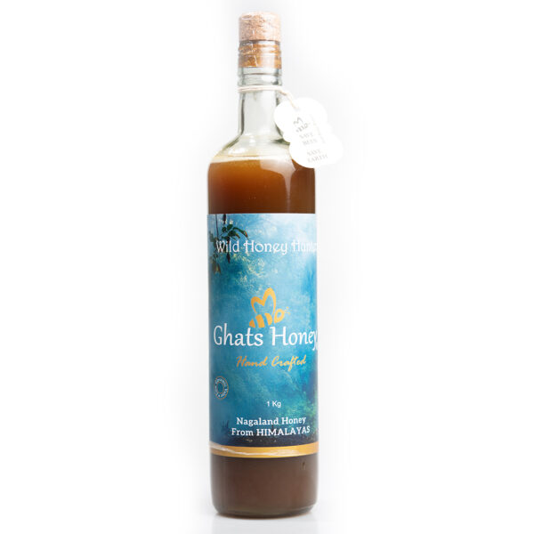 Nagaland Honey - 1kg