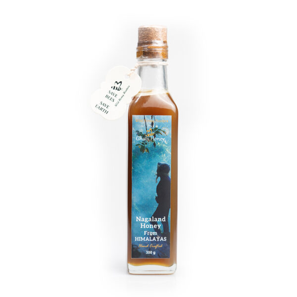 Nagaland Honey -350g