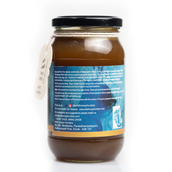 Nagaland Honey -500g