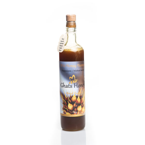 iluppaipoo honey - 1kg