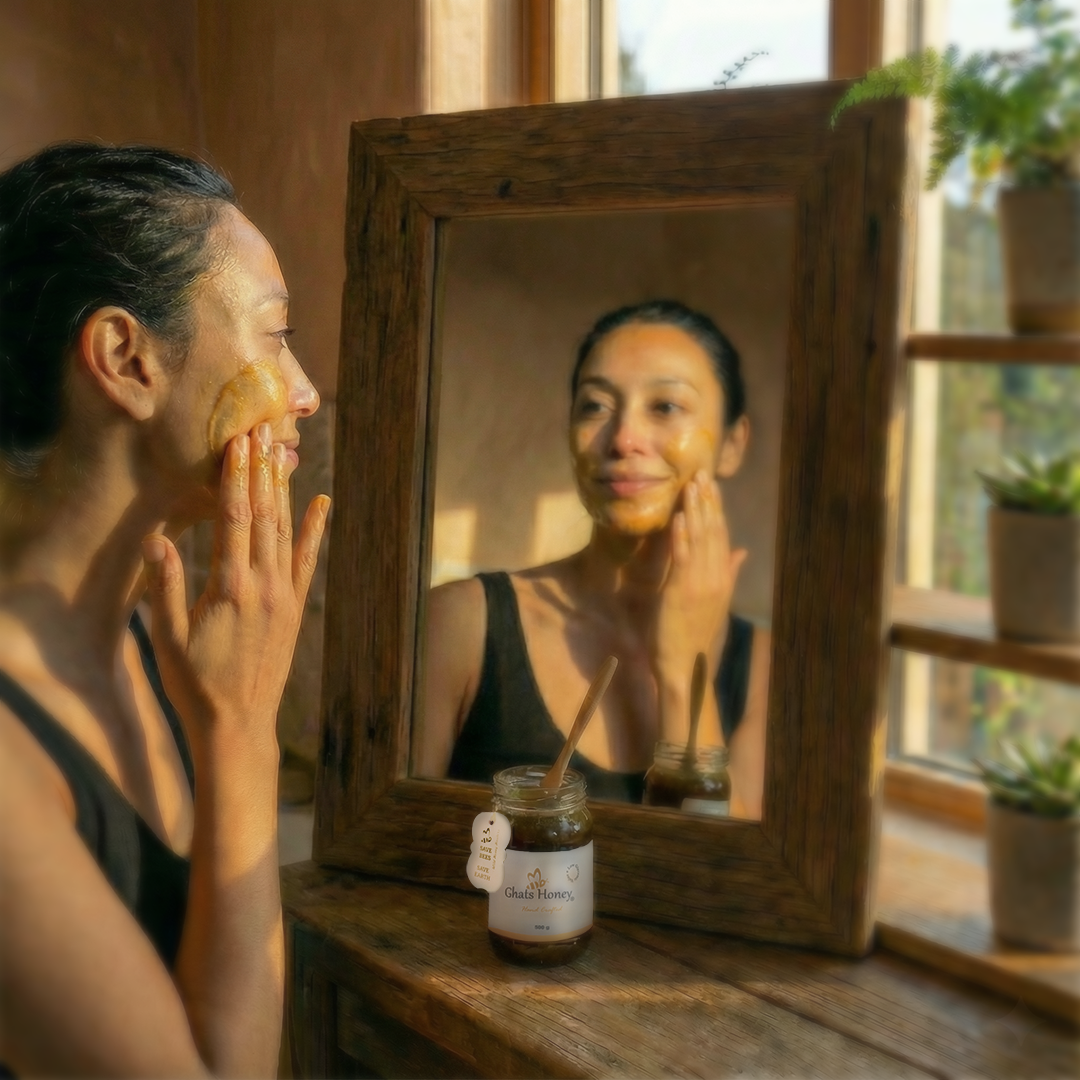 natural honey benefits