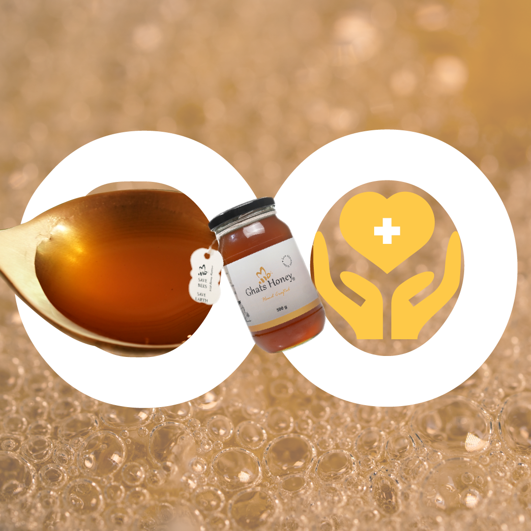 Ghats Original honey