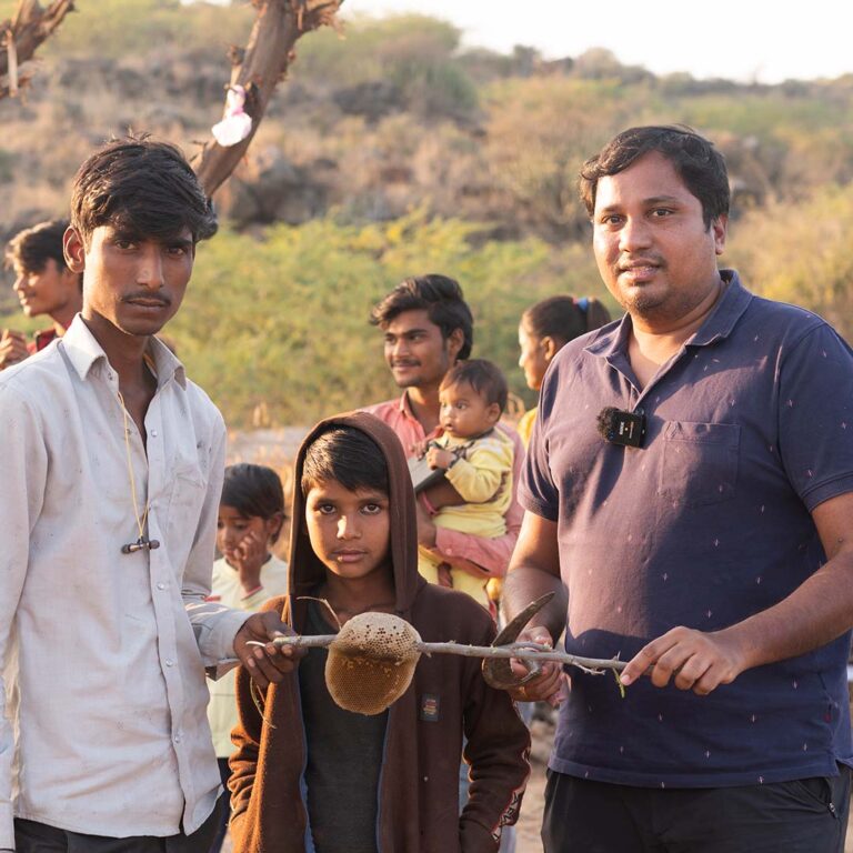 Ghats Honey raw wild forest honey from Western Ghats
