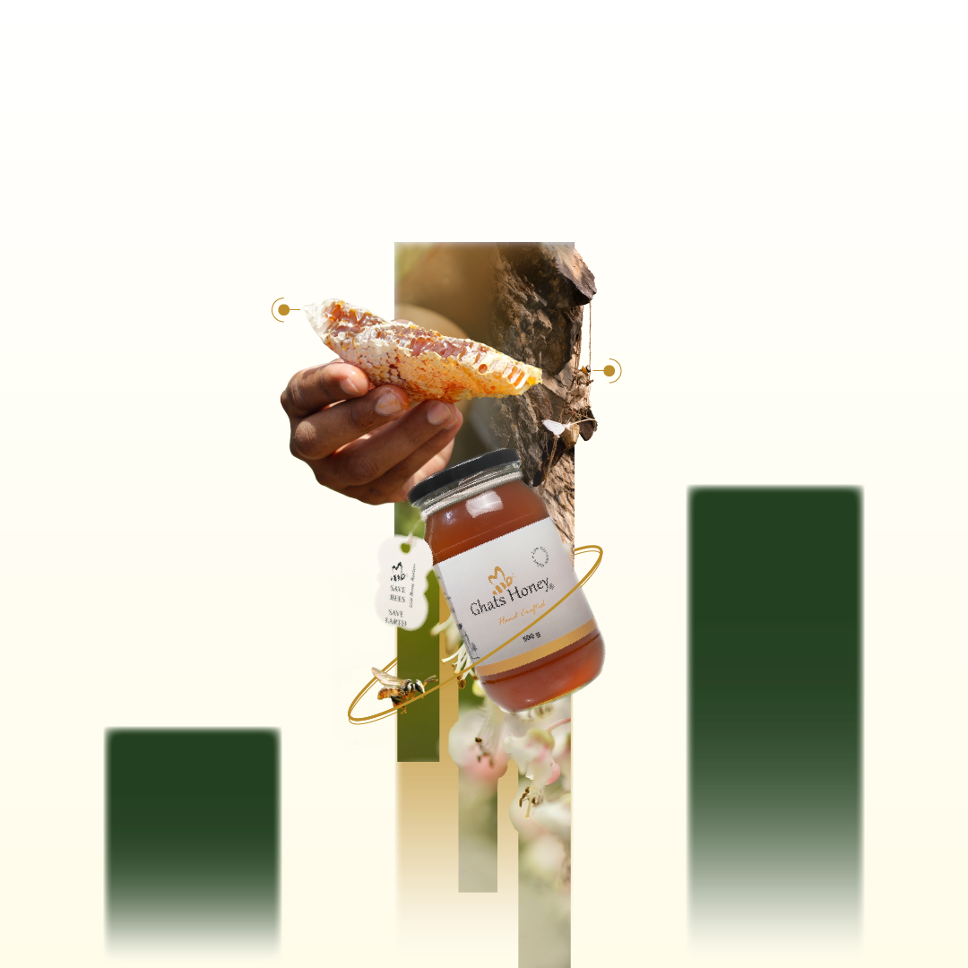 Ghats Honey trusted worldwide for purity and quality