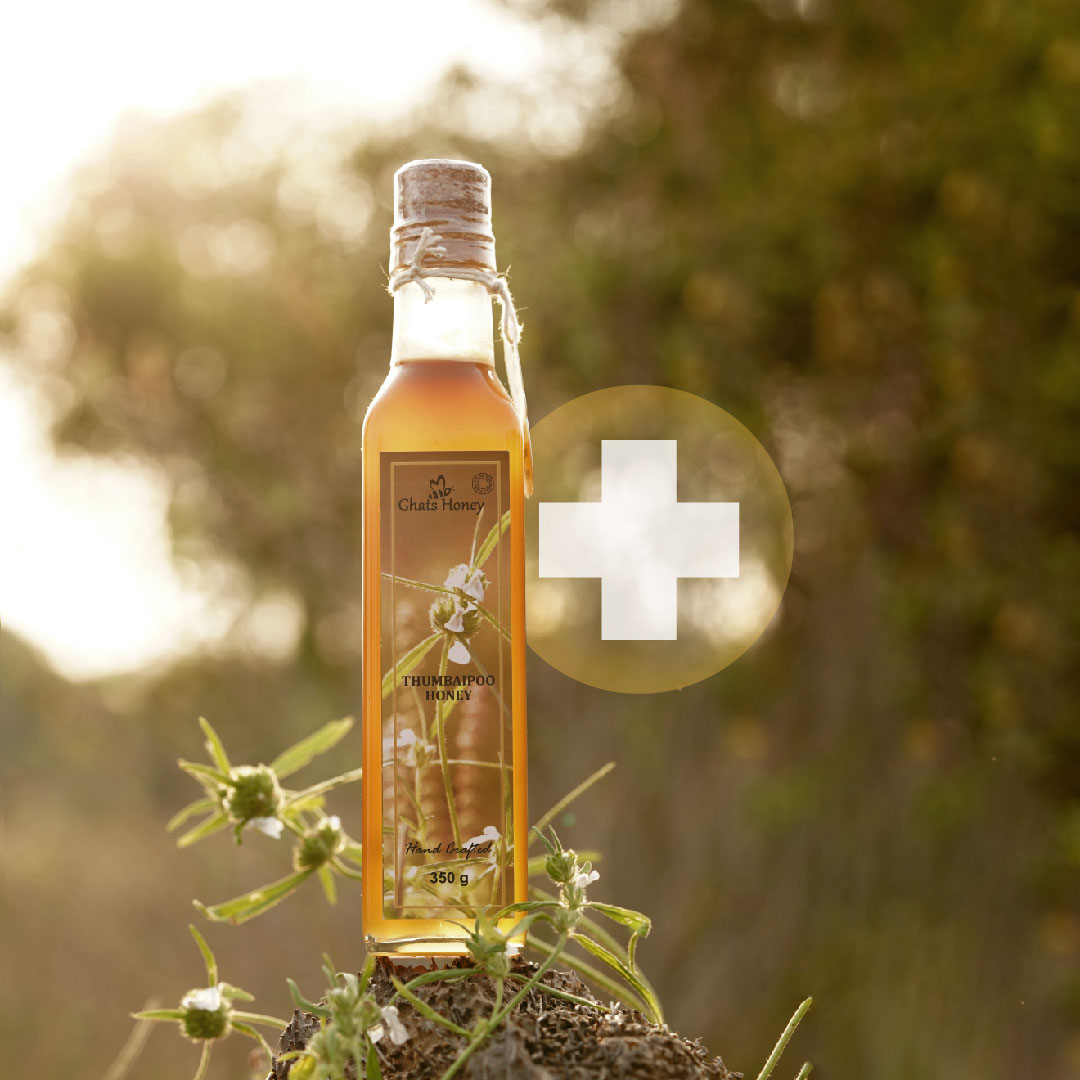 Health benefits of thumbai poo honey