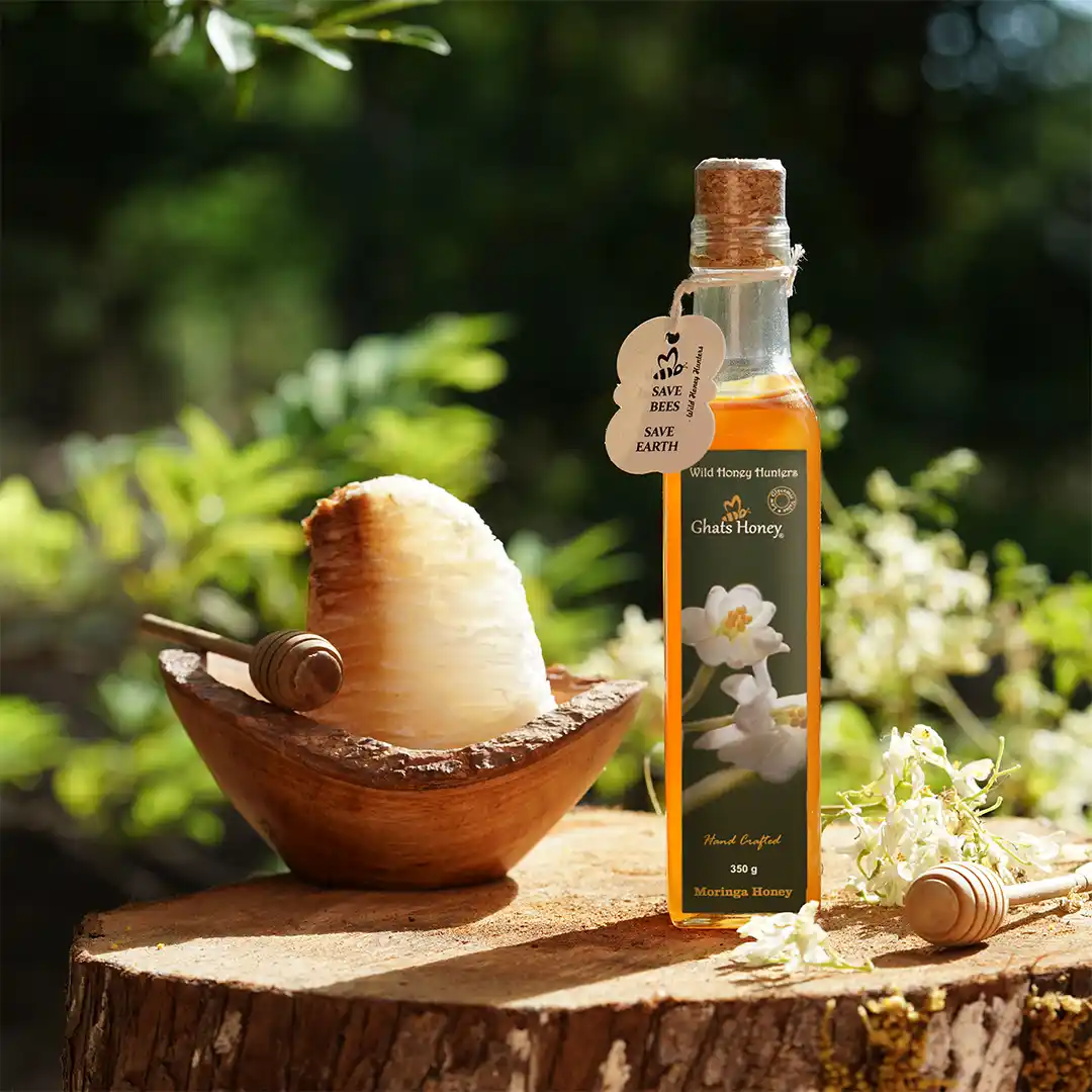 moringa honey benefits