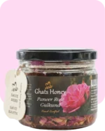wild honey panner rose gulkand front cover image