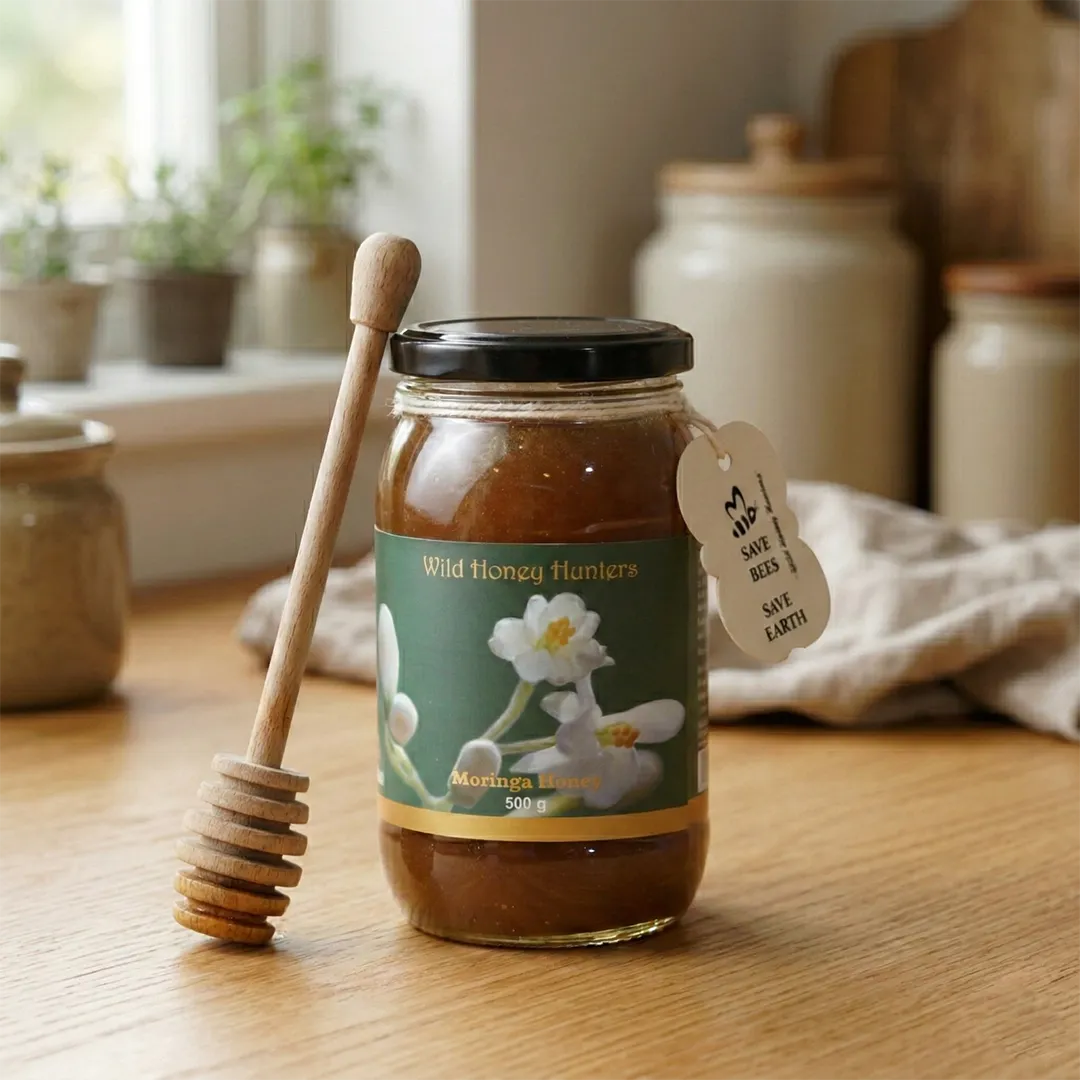 people use moringa honey in their daily routine