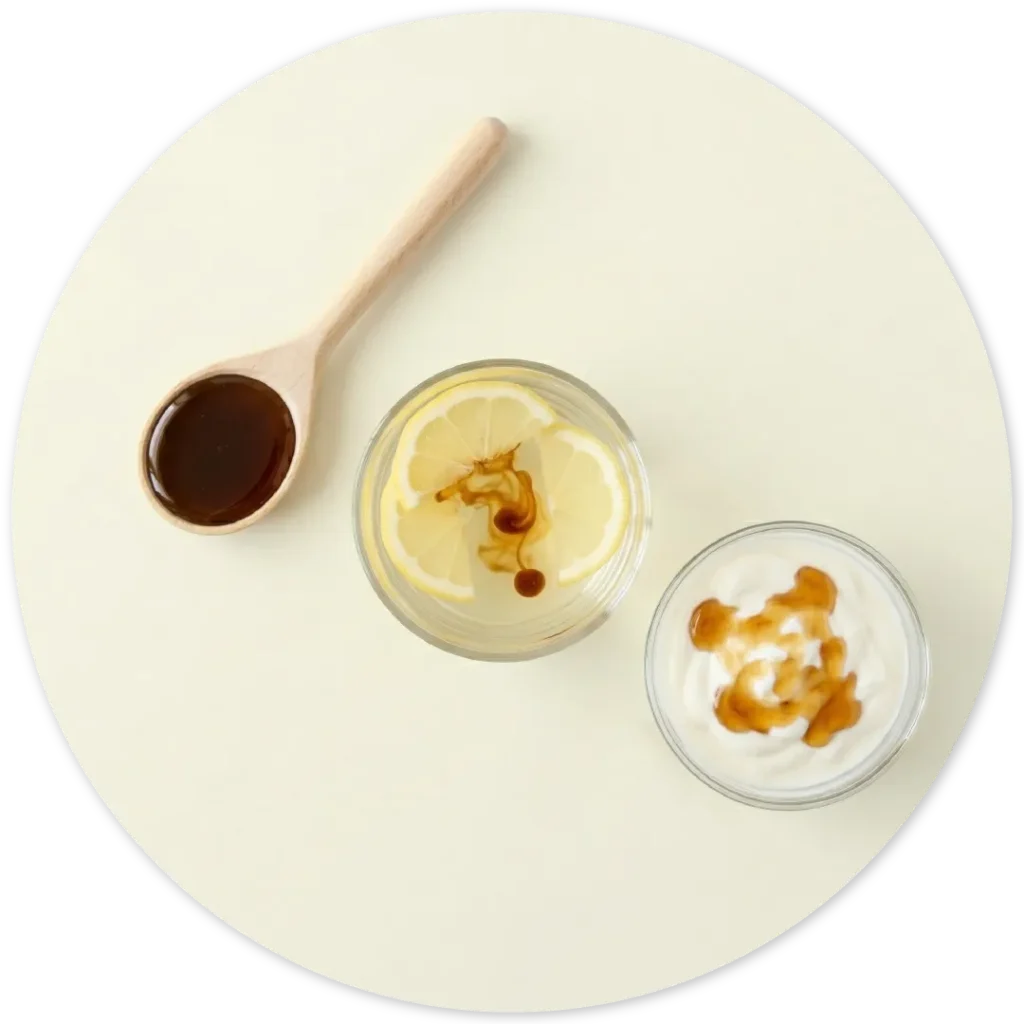 uses of honey for gut health