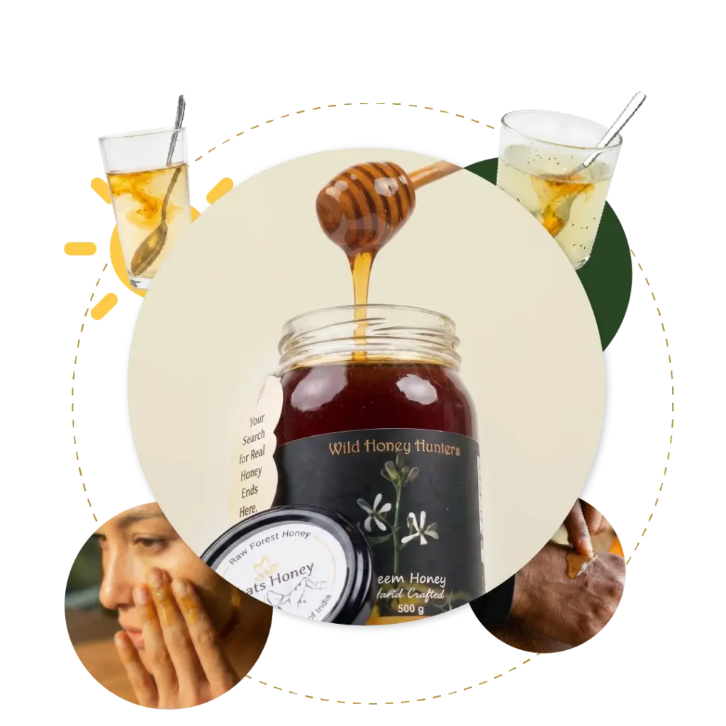 How to use Neem Honey uses of neem honey