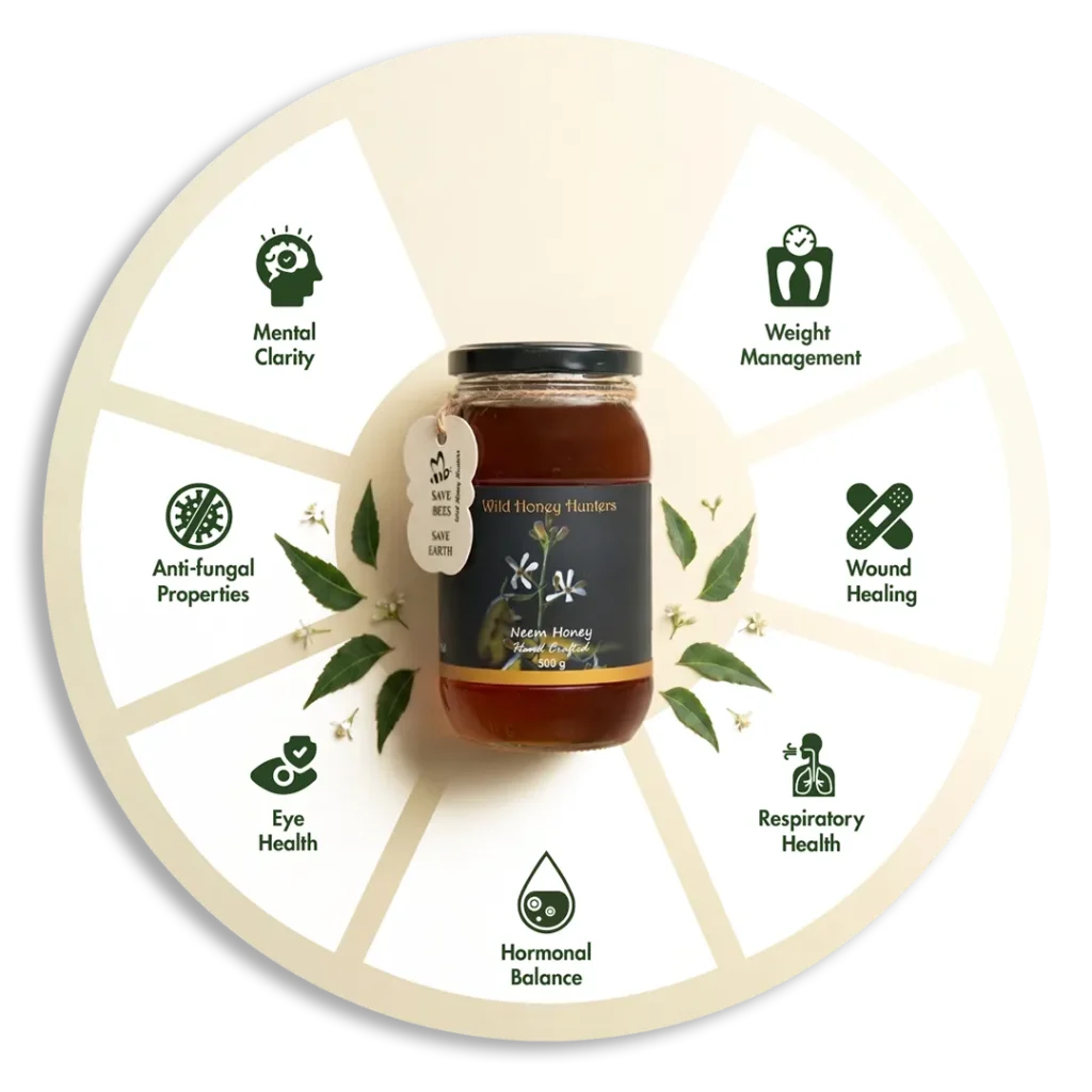 benefits of neem honey