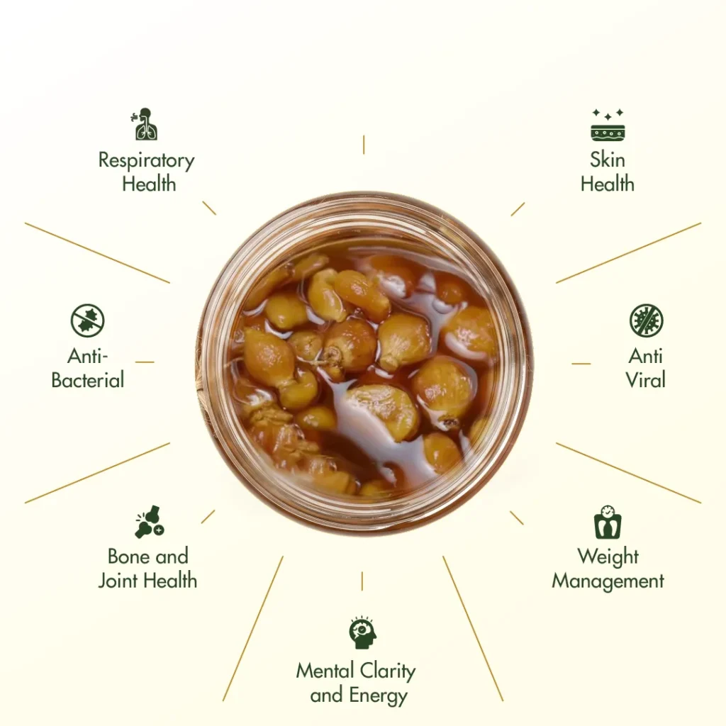 Square - Garlic Honey Benefits 2 Soacked Garlic with honey benefits