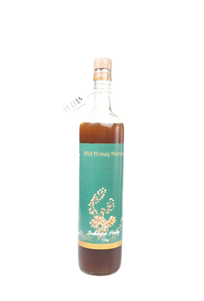 Indampoo 1 kg transparent Indampoo Honey